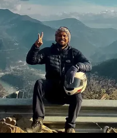 Nitin Thakare, Founder